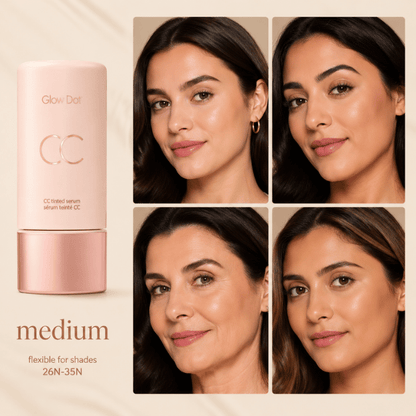 Multi-Tone Color Correcting CC Serum