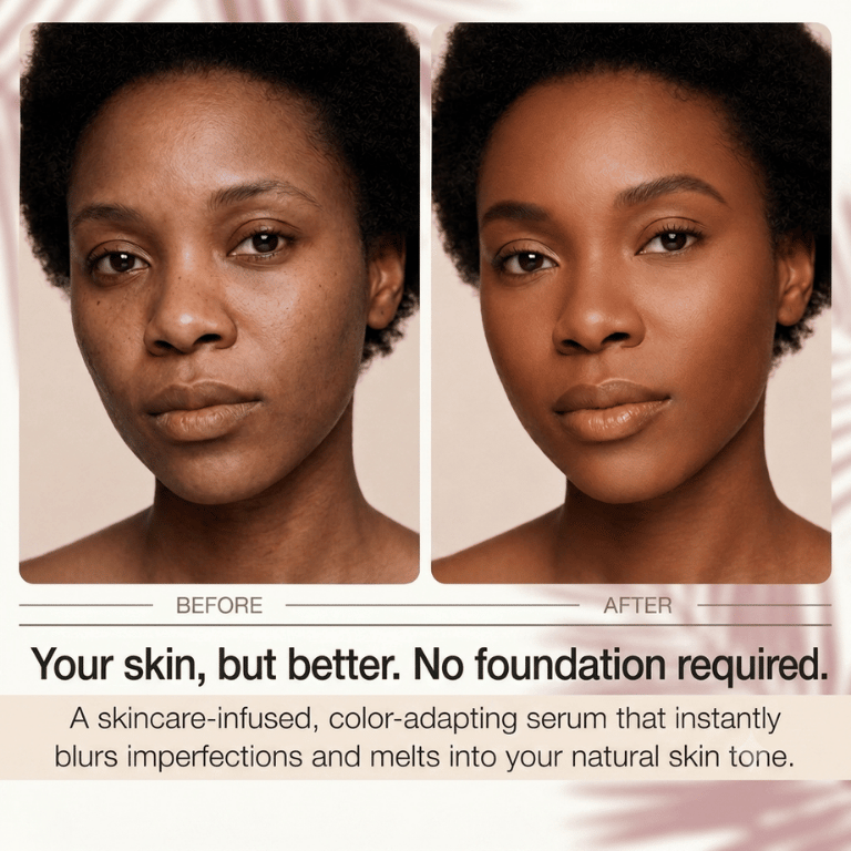 Multi-Tone Color Correcting CC Serum
