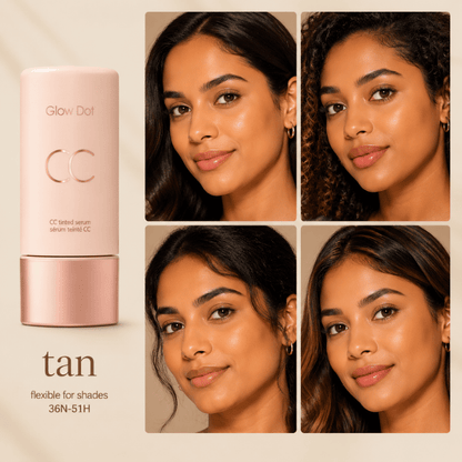 Multi-Tone Color Correcting CC Serum