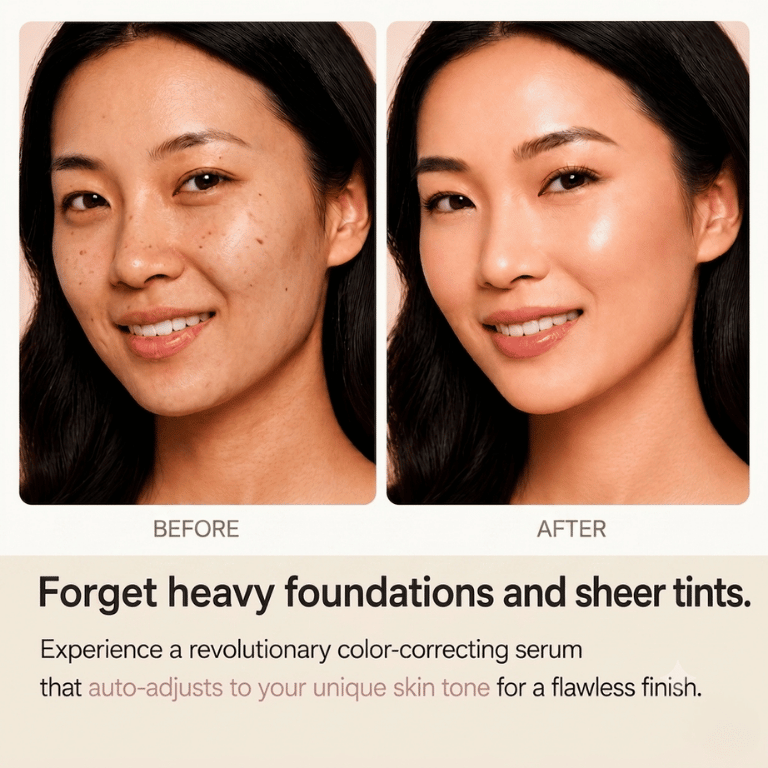 Multi-Tone Color Correcting CC Serum