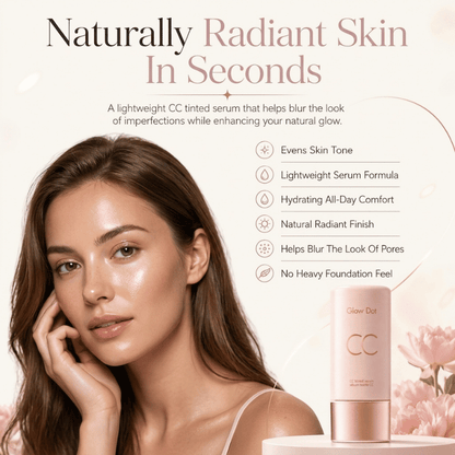 Multi-Tone Color Correcting CC Serum