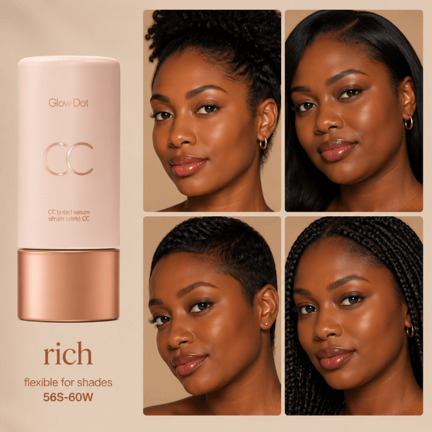 Multi-Tone Color Correcting CC Serum