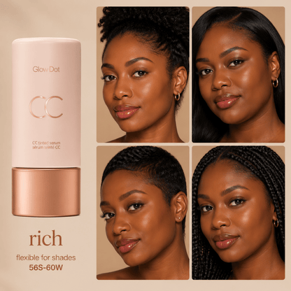 Multi-Tone Color Correcting CC Serum