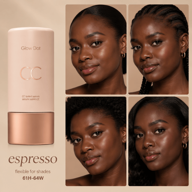 Multi-Tone Color Correcting CC Serum