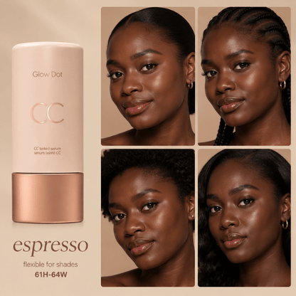 Multi-Tone Color Correcting CC Serum