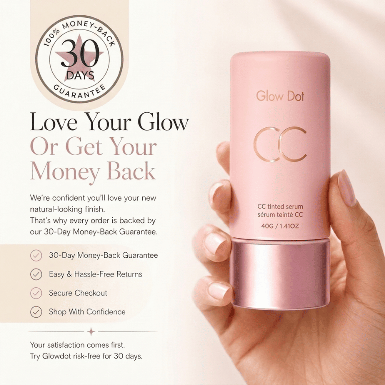 Multi-Tone Color Correcting CC Serum