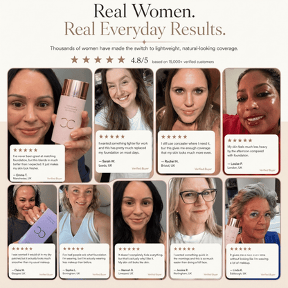 Multi-Tone Color Correcting CC Serum
