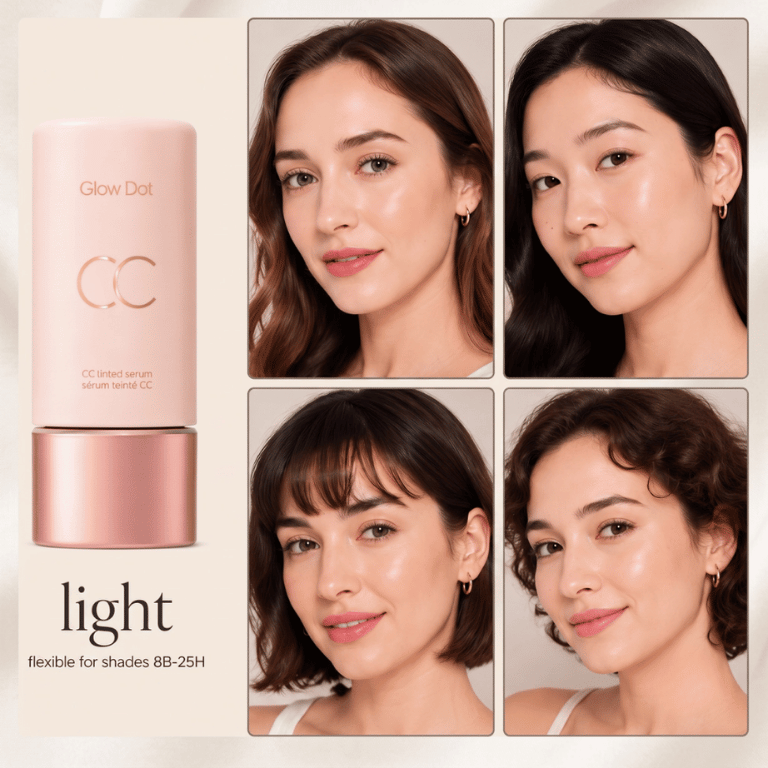 Multi-Tone Color Correcting CC Serum