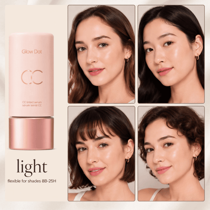 Multi-Tone Color Correcting CC Serum