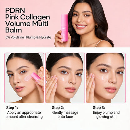 Glow Dot Collagen Plumping Balm
