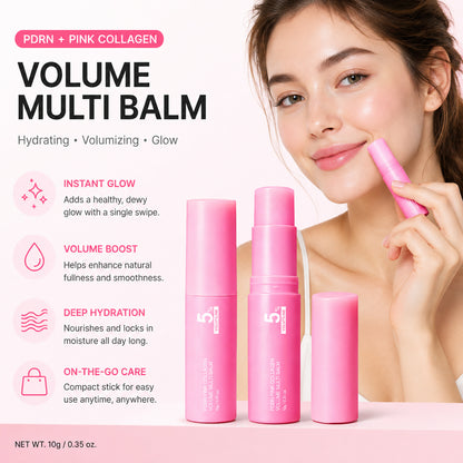 Glow Dot Collagen Plumping Balm